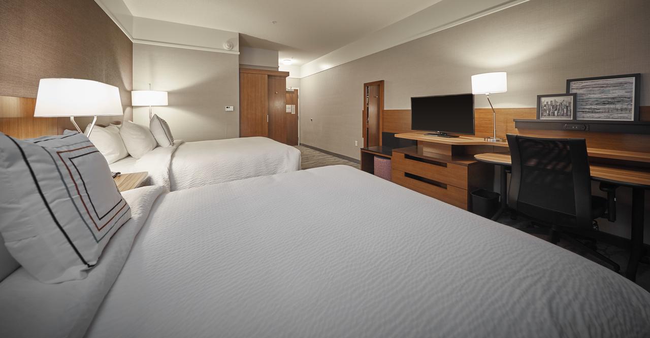 Fairfield Inn & Suites By Marriott Grand Mound Centralia - thumb 23