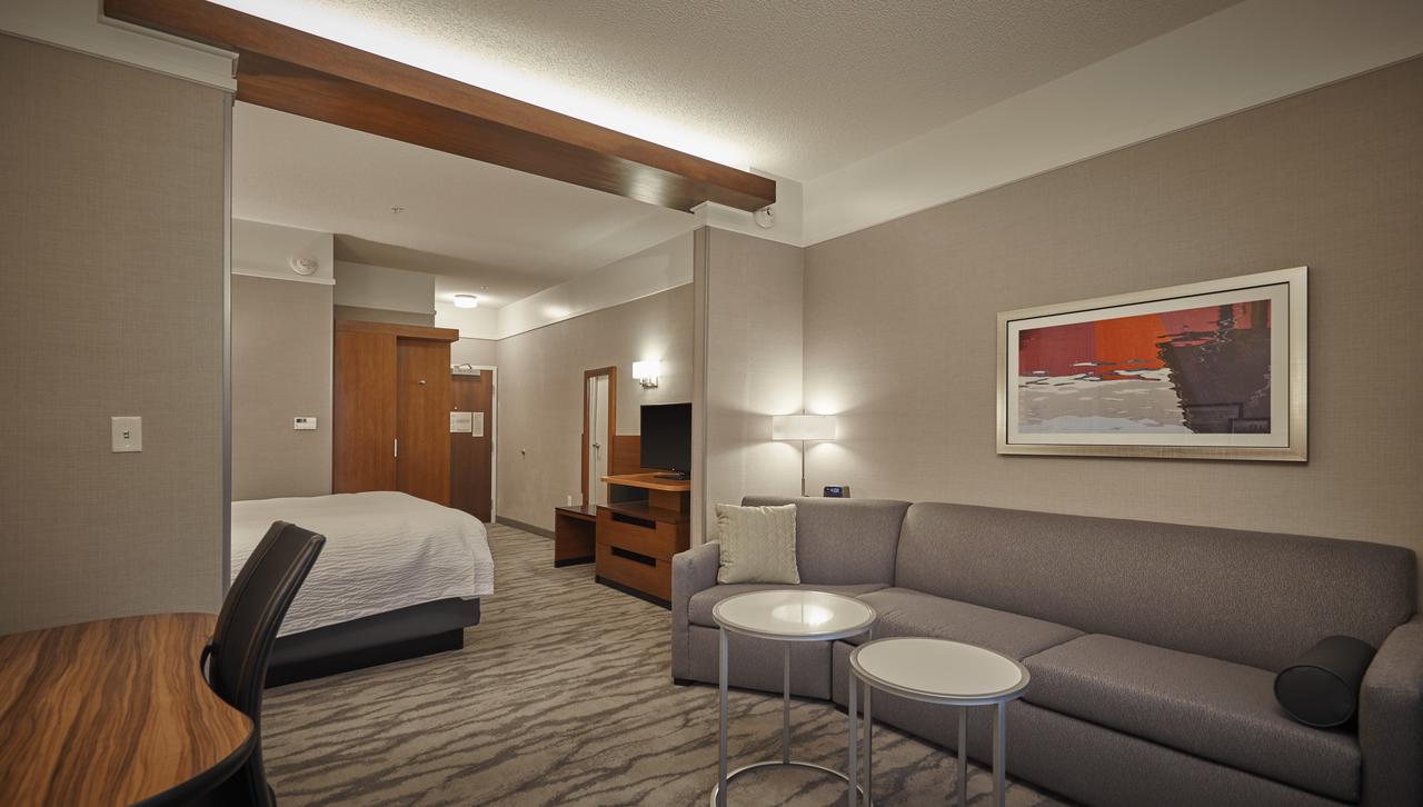 Fairfield Inn & Suites By Marriott Grand Mound Centralia - thumb 21