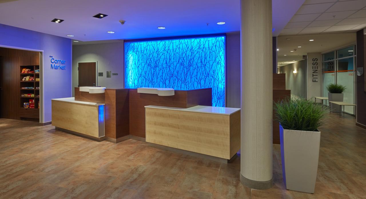 Fairfield Inn & Suites By Marriott Grand Mound Centralia - thumb 16