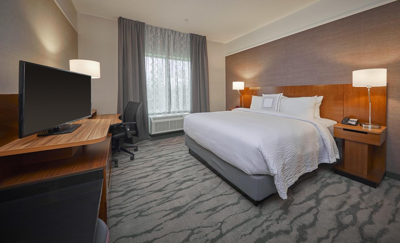 Fairfield Inn & Suites By Marriott Grand Mound Centralia - thumb 27