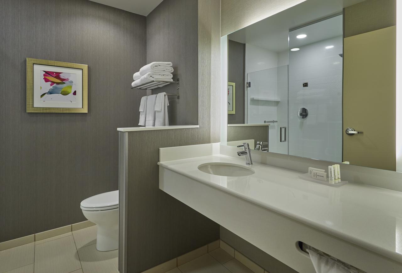 Fairfield Inn & Suites By Marriott Grand Mound Centralia - thumb 9