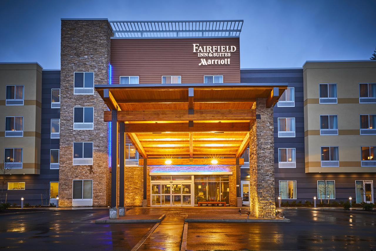 Fairfield Inn & Suites By Marriott Grand Mound Centralia - thumb 30