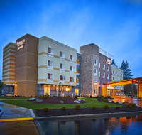 Fairfield Inn  Suites by Marriott Grand Mound Centralia - Accommodation Seattle