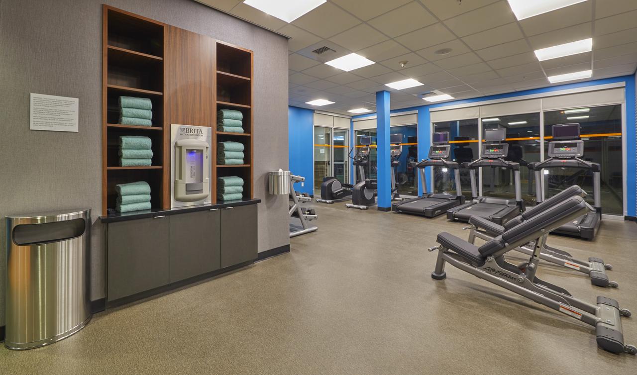 Fairfield Inn & Suites By Marriott Grand Mound Centralia - thumb 12
