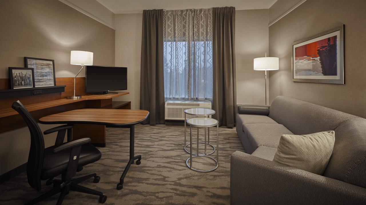 Fairfield Inn & Suites By Marriott Grand Mound Centralia - thumb 5