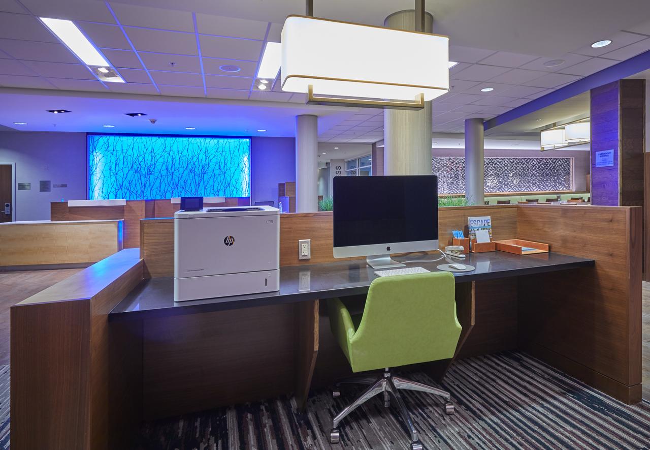 Fairfield Inn & Suites By Marriott Grand Mound Centralia - thumb 14