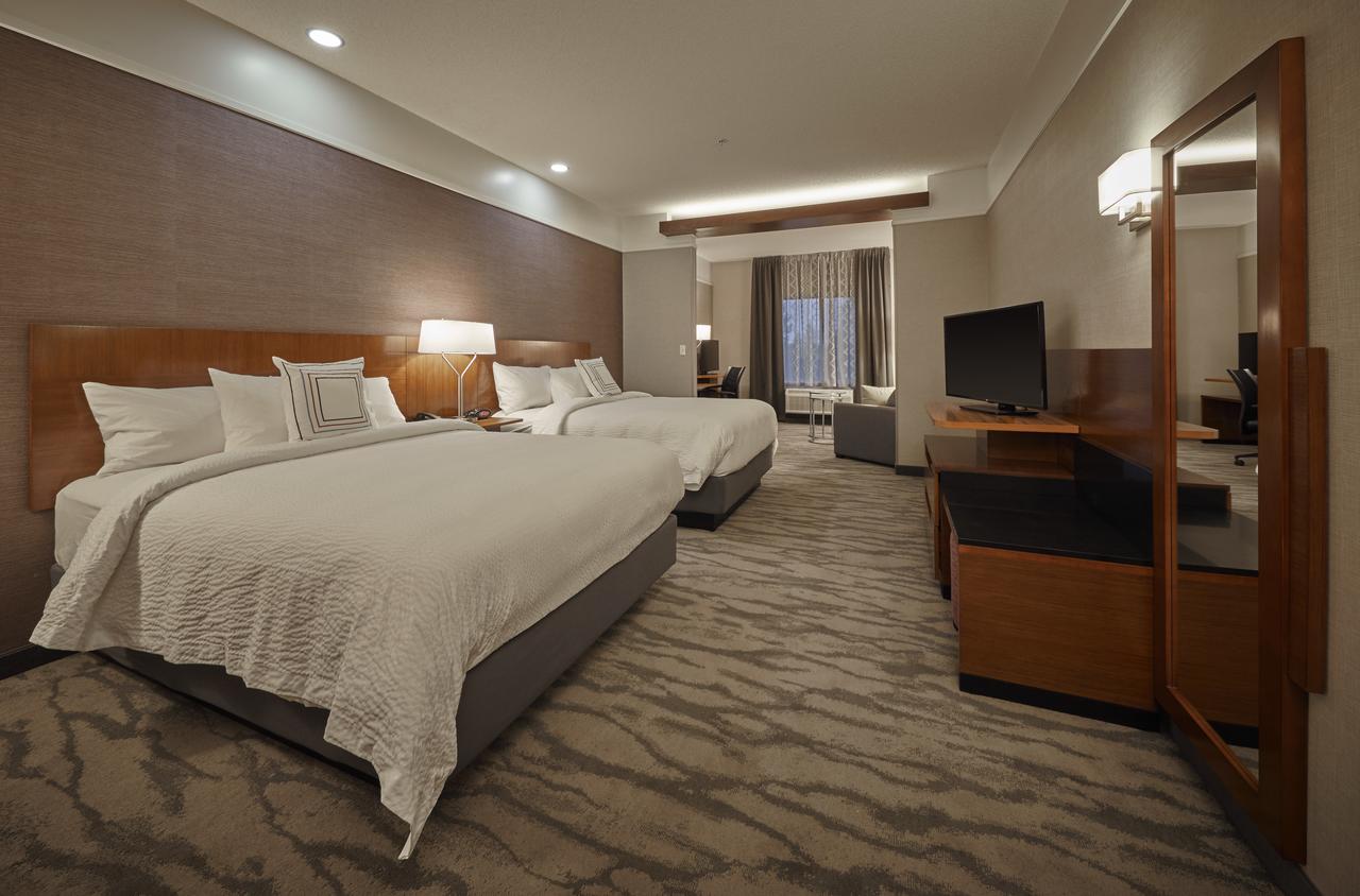 Fairfield Inn & Suites By Marriott Grand Mound Centralia - thumb 7