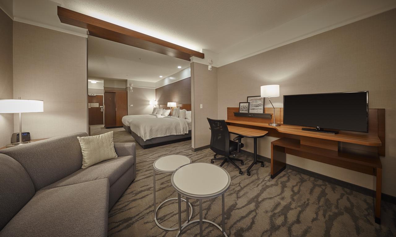Fairfield Inn & Suites By Marriott Grand Mound Centralia - thumb 6