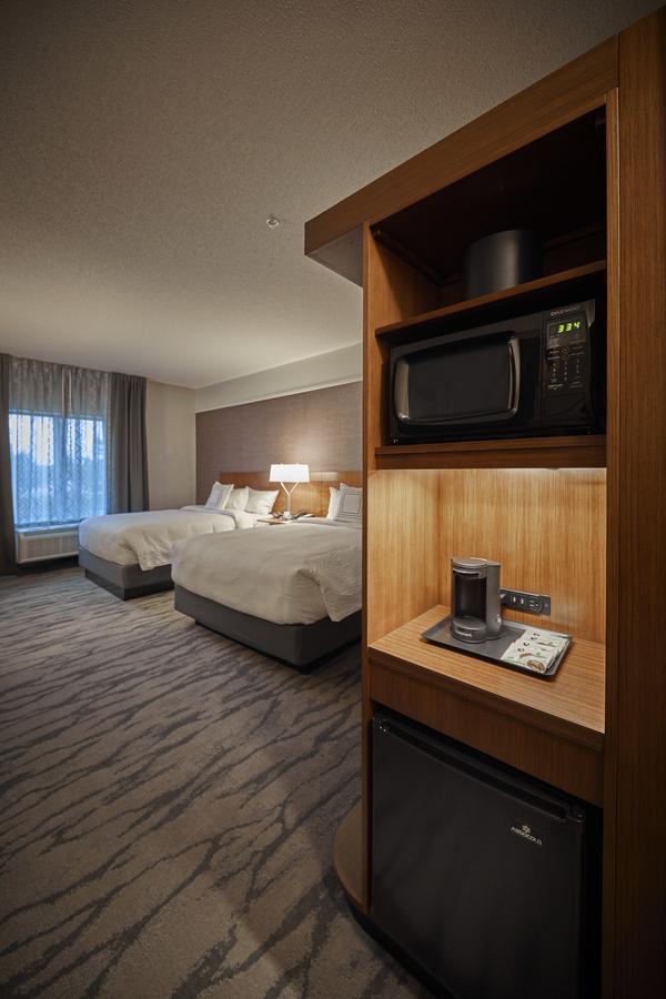 Fairfield Inn & Suites By Marriott Grand Mound Centralia - thumb 24