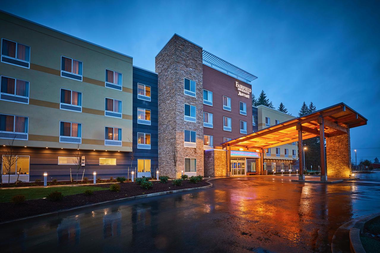 Fairfield Inn & Suites By Marriott Grand Mound Centralia - thumb 29