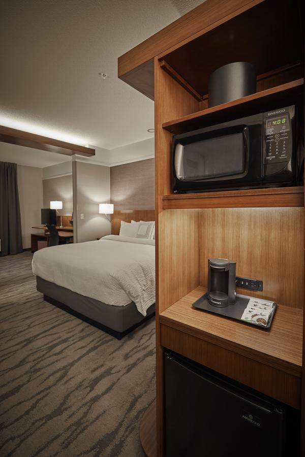 Fairfield Inn & Suites By Marriott Grand Mound Centralia - thumb 19