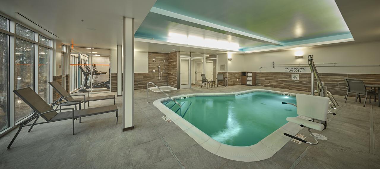 Fairfield Inn & Suites By Marriott Grand Mound Centralia - thumb 1