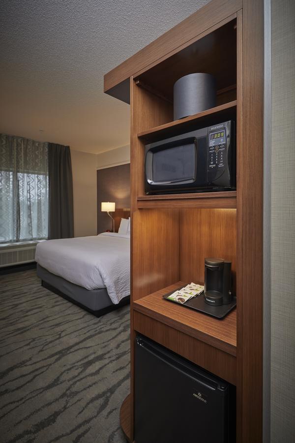 Fairfield Inn & Suites By Marriott Grand Mound Centralia - thumb 26
