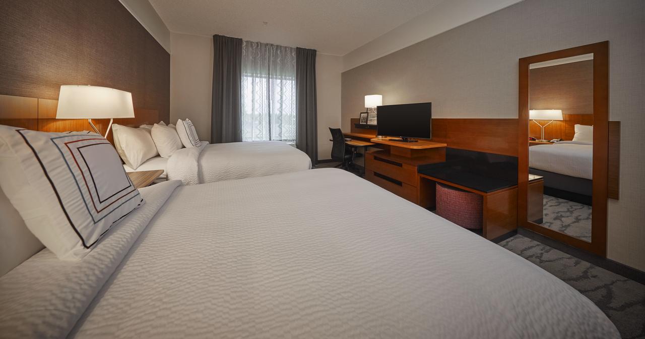 Fairfield Inn & Suites By Marriott Grand Mound Centralia - thumb 28
