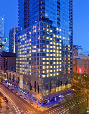 Hyatt At Olive 8