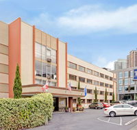 Travelodge by Wyndham Seattle By The Space Needle - Accommodation Seattle