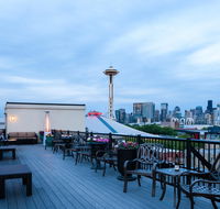 The Mediterranean Inn - Accommodation Seattle