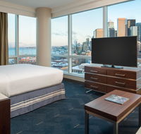Embassy Suites By Hilton Seattle Downtown Pioneer Square - Accommodation Seattle