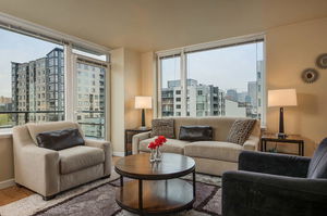 Stay Alfred On North Western Avenue