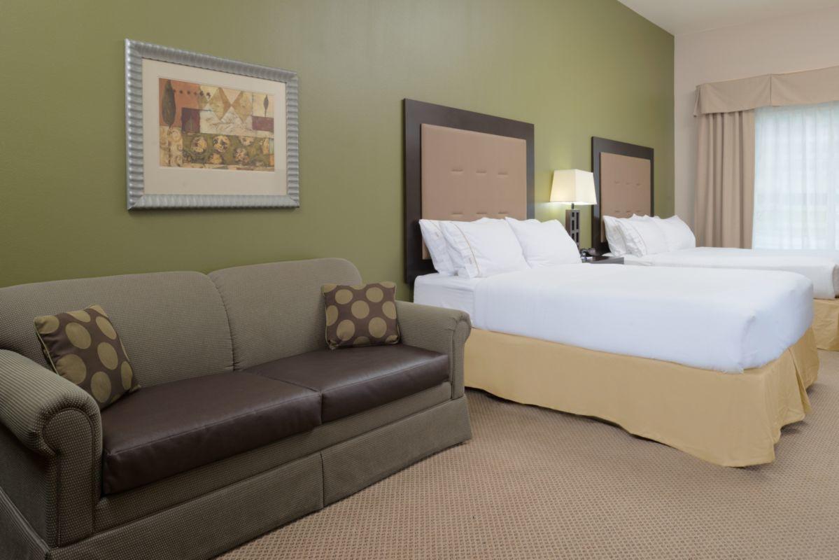 Holiday Inn Express Hotel & Suites North Sequim - thumb 11