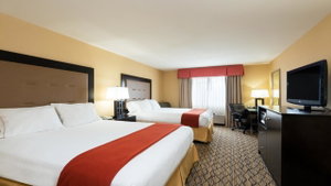 Holiday Inn Express Hotel & Suites North Seattle - Shoreline