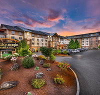 Lucky Eagle Casino  Hotel - Accommodation Seattle