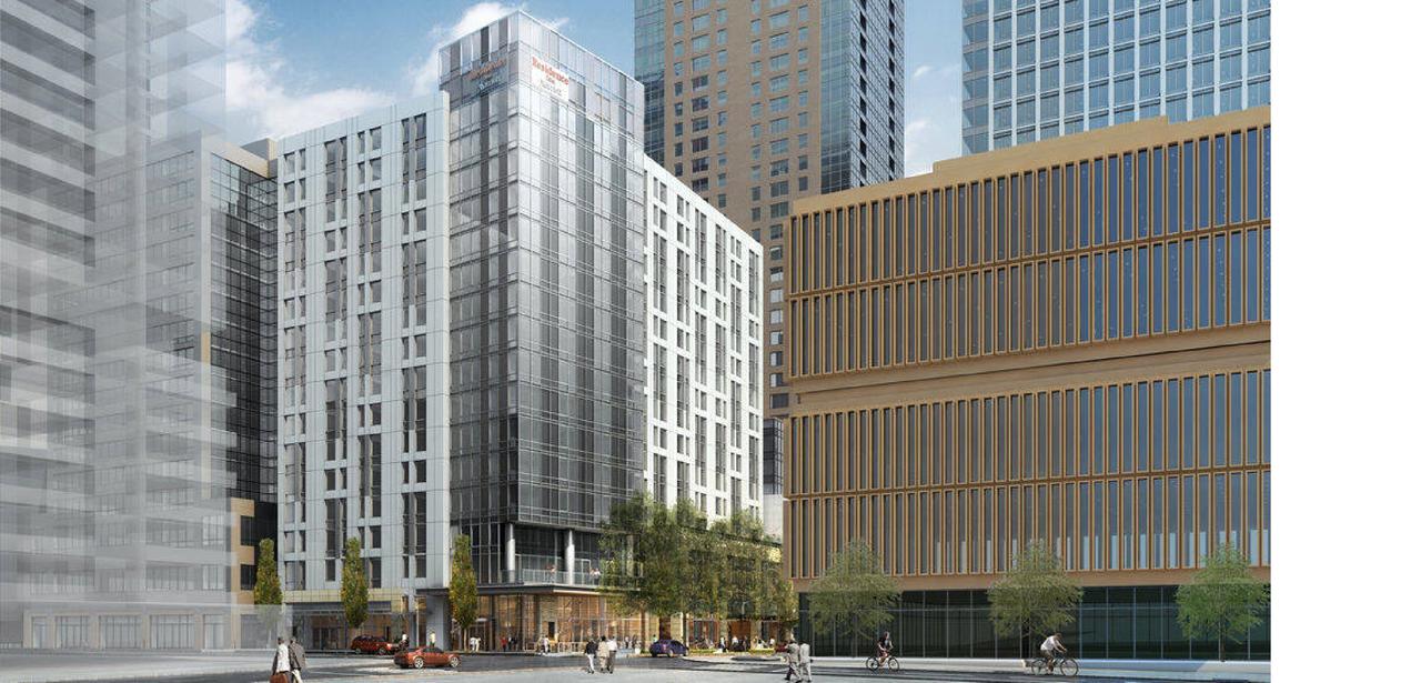 Residence Inn By Marriott Seattle Downtown/Terry Avenue