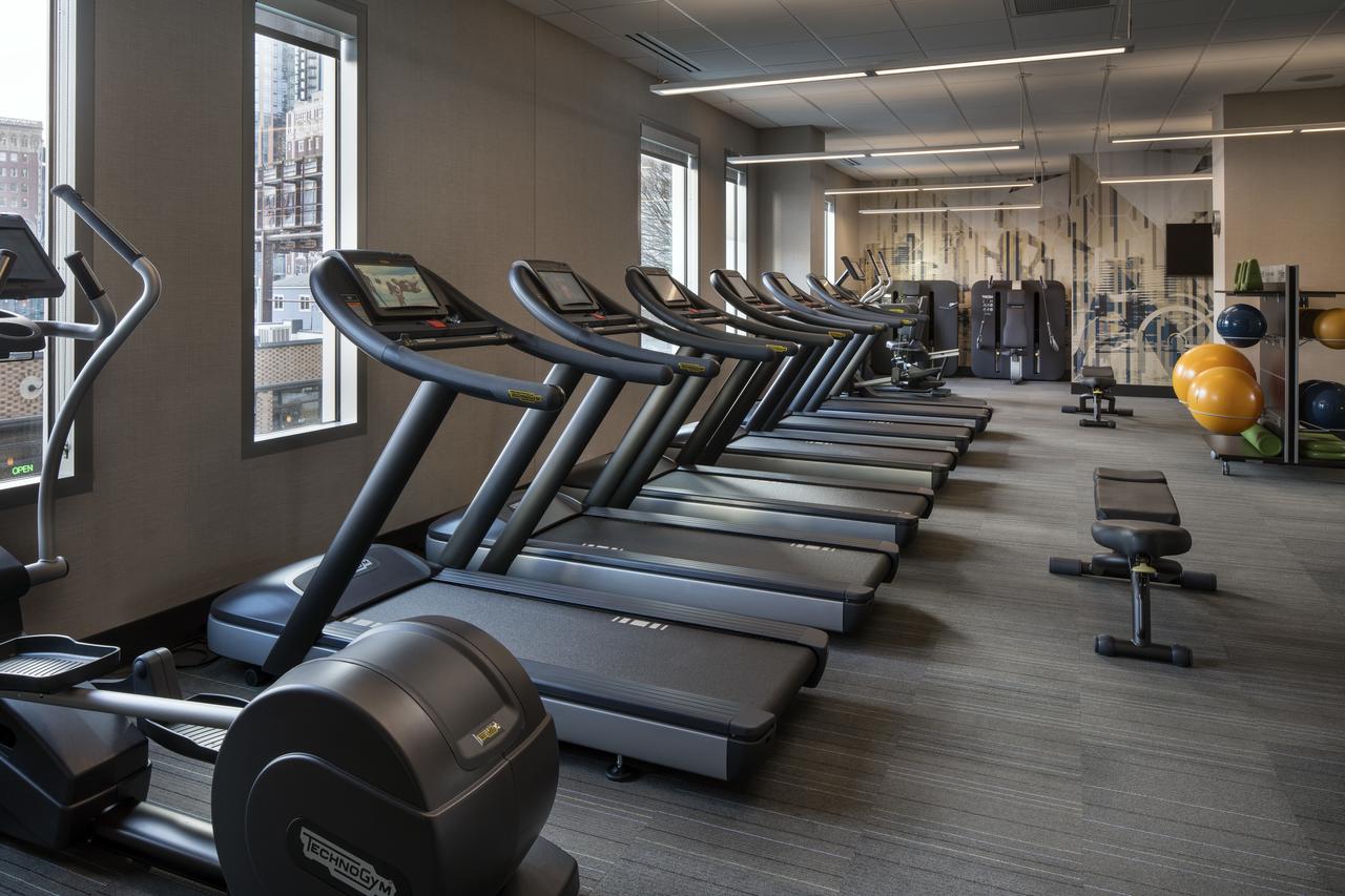 Residence Inn By Marriott Seattle Downtown/Terry Avenue - thumb 27