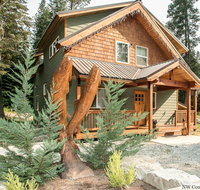 Salmon Chalet - Accommodation Seattle