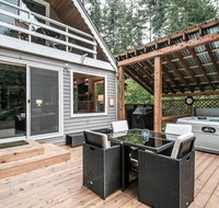 Chiwawa River Chalet - Accommodation Seattle