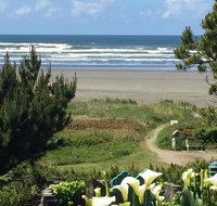 Sandpiper Beach Resort - Accommodation Seattle