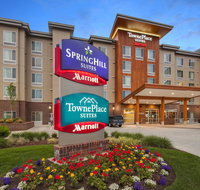 TownePlace Suites by Marriott Bellingham - Accommodation Seattle