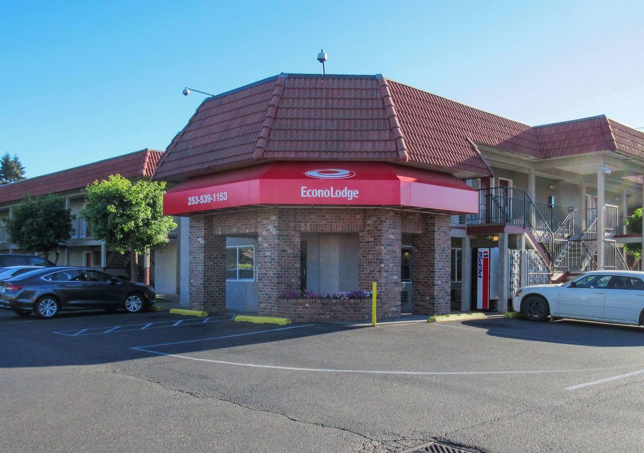Econo Lodge Tacoma Mall - thumb 12