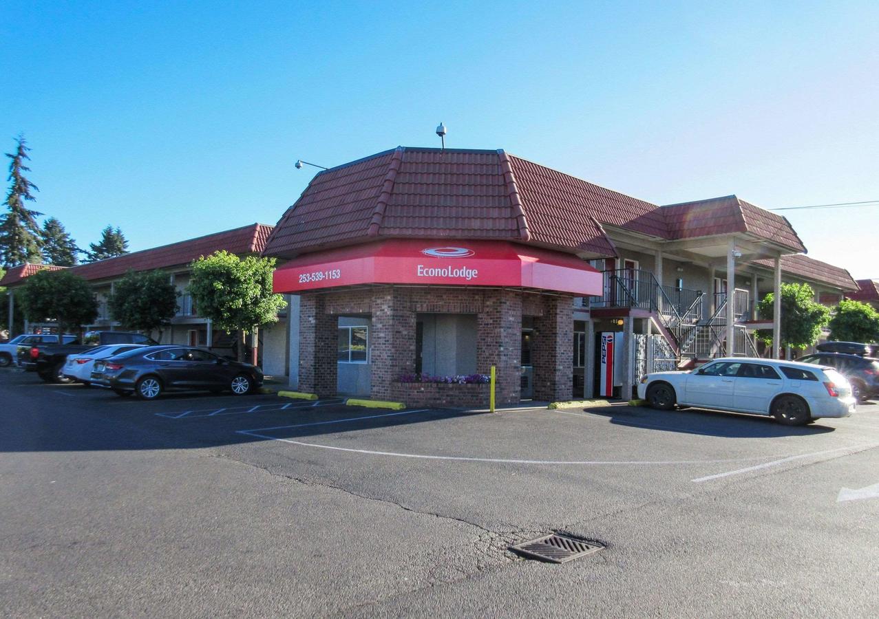 Econo Lodge Tacoma Mall - thumb 0