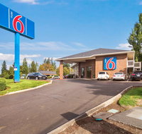 Motel 6 Vancouver - Accommodation Seattle