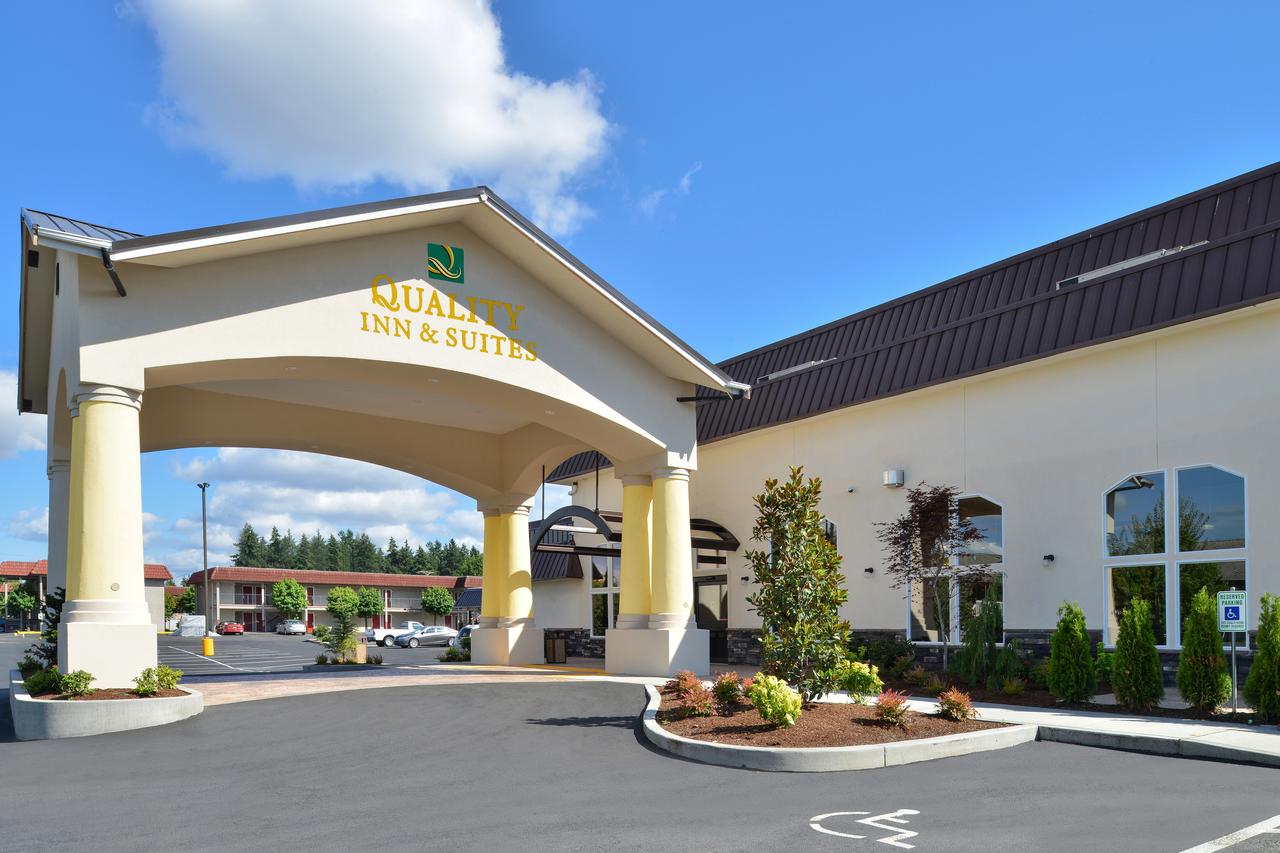 Quality Inn & Suites Tacoma - Seattle - thumb 16