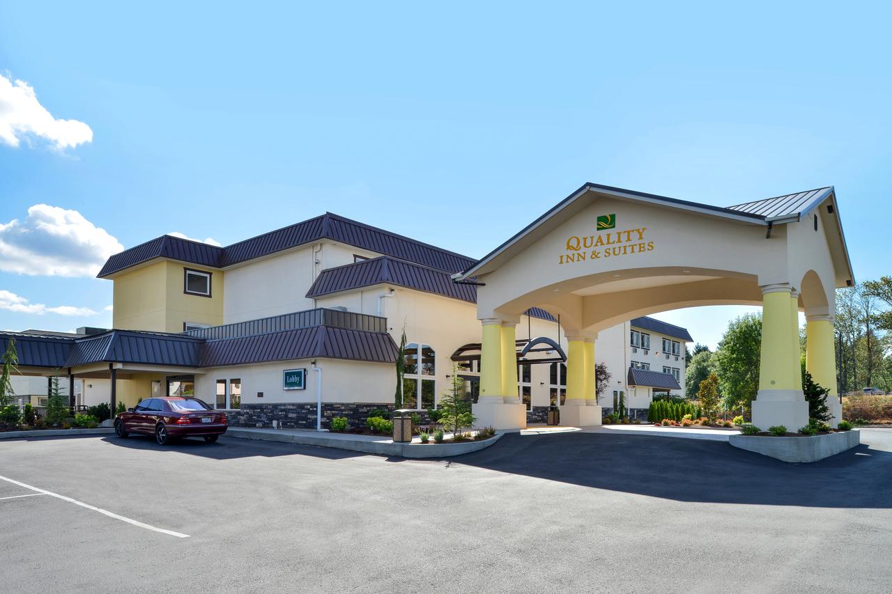 Quality Inn & Suites Tacoma - Seattle - thumb 2