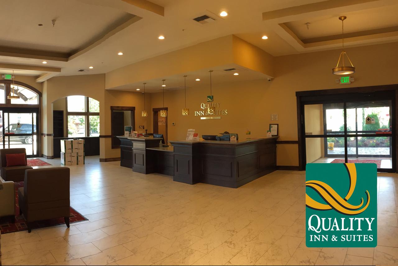 Quality Inn & Suites Tacoma - Seattle - thumb 17