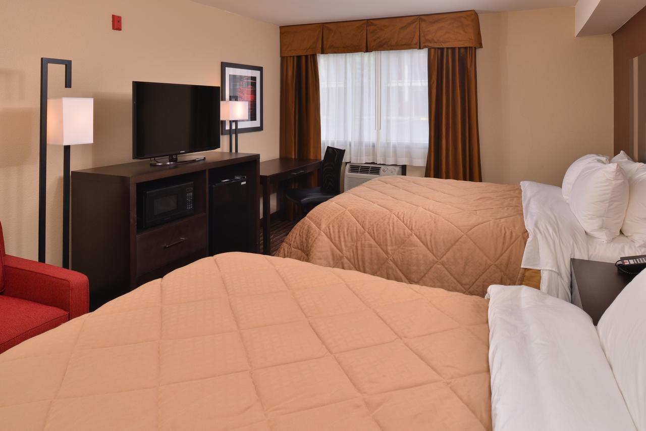 Quality Inn & Suites Tacoma - Seattle - thumb 9