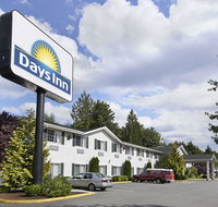 Days Inn by Wyndham Port Orchard - Accommodation Seattle
