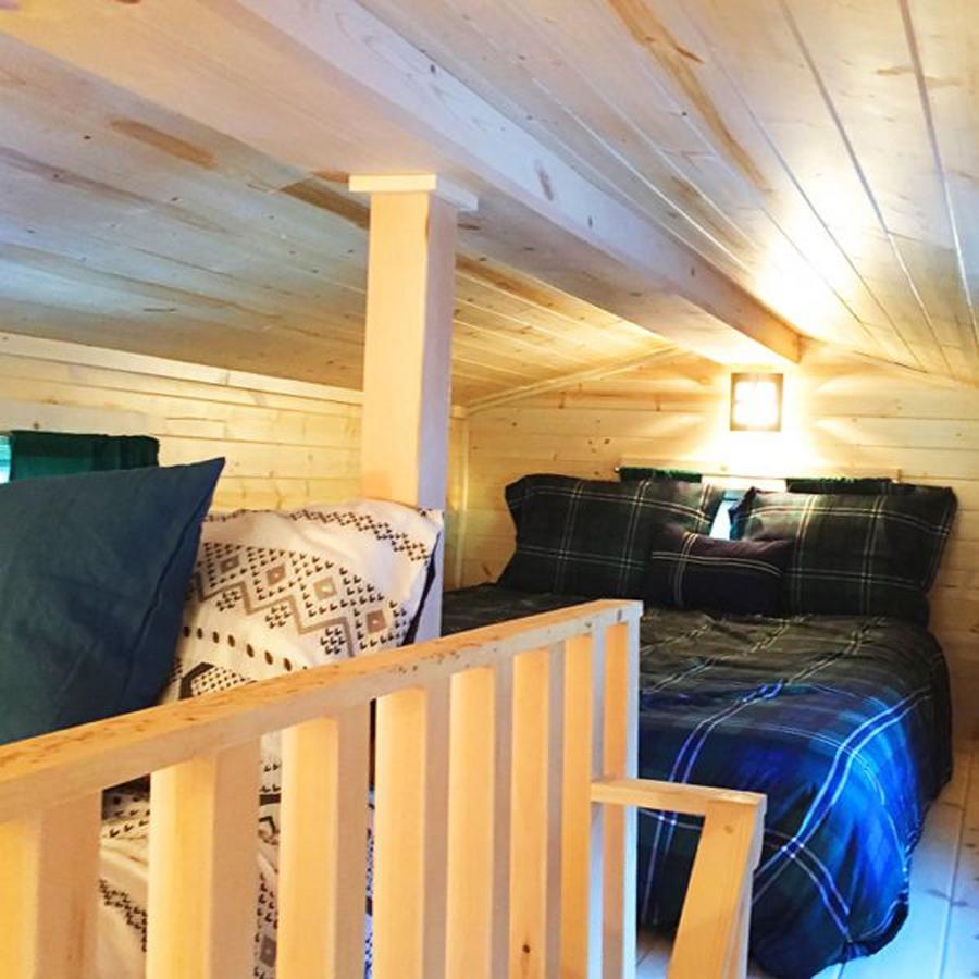 Leavenworth Camping Resort Tiny House Rudolf - thumb 10