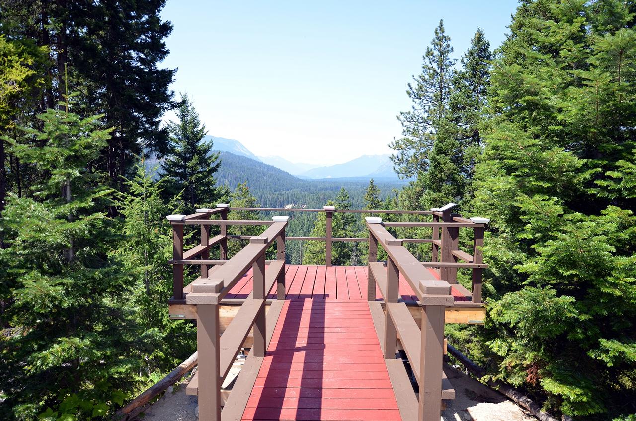 Leavenworth Camping Resort Tiny House Rudolf - thumb 6