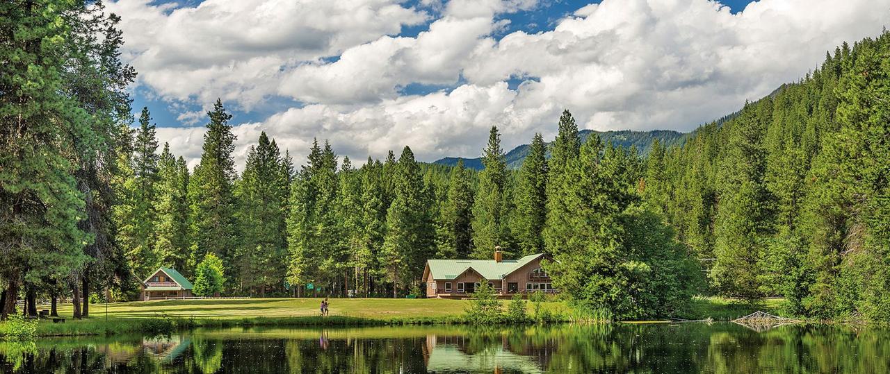 Leavenworth Camping Resort Tiny House Rudolf - thumb 16
