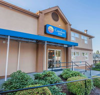 Comfort Inn Port Orchard - Accommodation Seattle