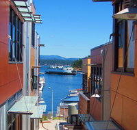 Island Inn at 123 West - Accommodation Seattle