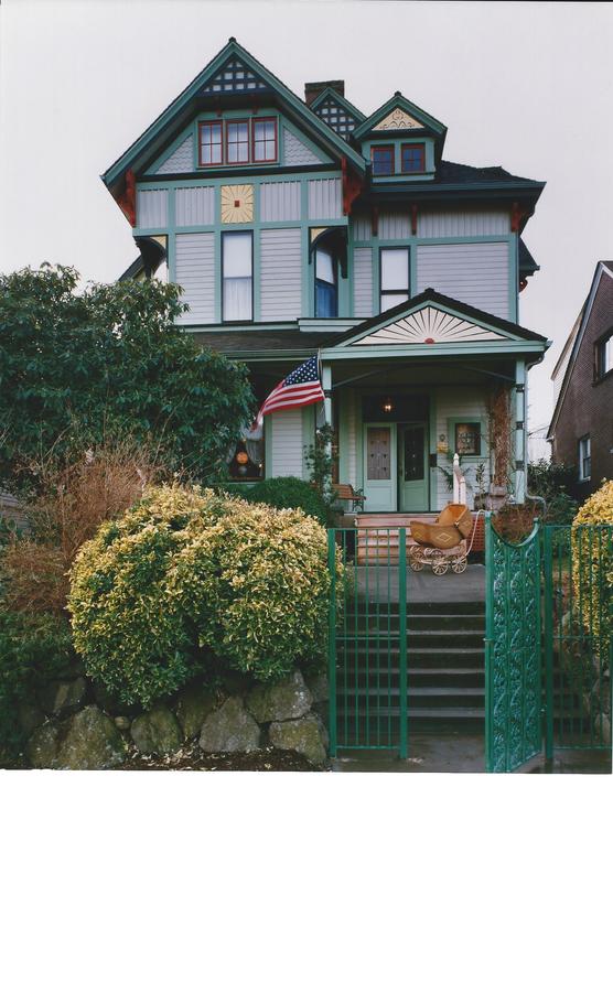 Geiger Victorian Bed And Breakfast - thumb 0