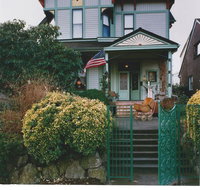 Geiger Victorian Bed and Breakfast - Accommodation Seattle