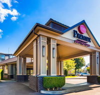 Best Western Premier Plaza Hotel and Conference Center - Accommodation Seattle