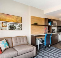 TownePlace Suites by Marriott Tacoma Lakewood - Accommodation Seattle