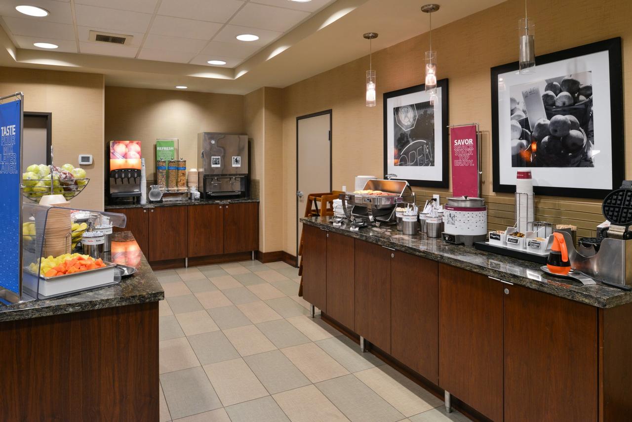 Hampton Inn & Suites Tacoma/Puyallup - thumb 19
